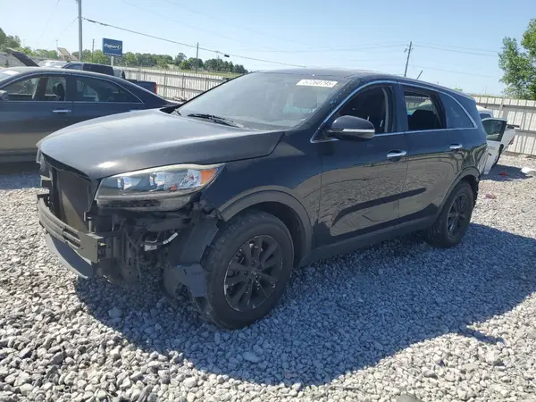 5XYPG4A34KG586855 2019 KIA SORENTO - Image 1