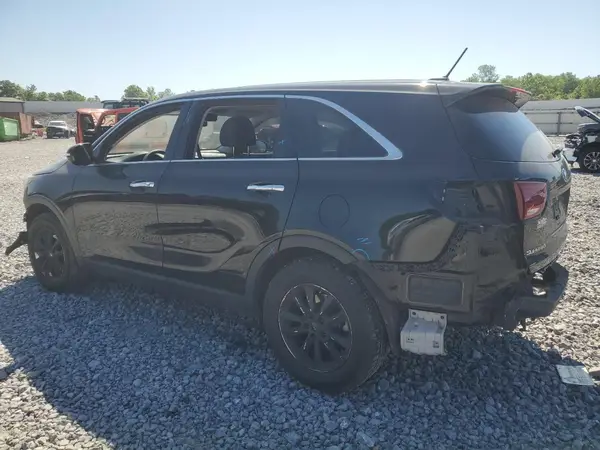 5XYPG4A34KG586855 2019 KIA SORENTO - Image 2
