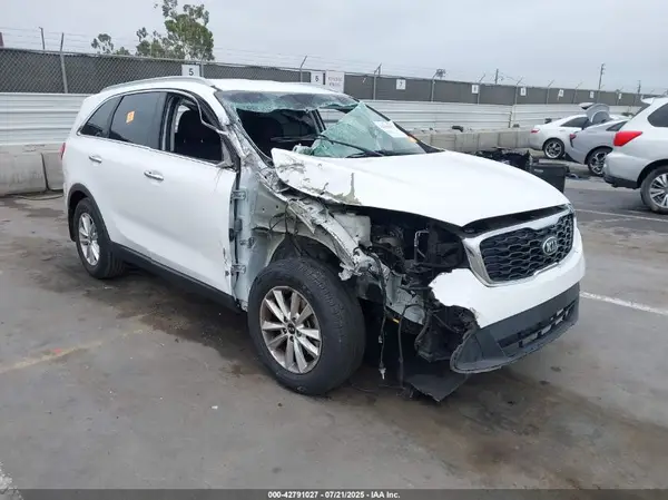 5XYPG4A34KG591229 2019 KIA SORENTO - Image 1