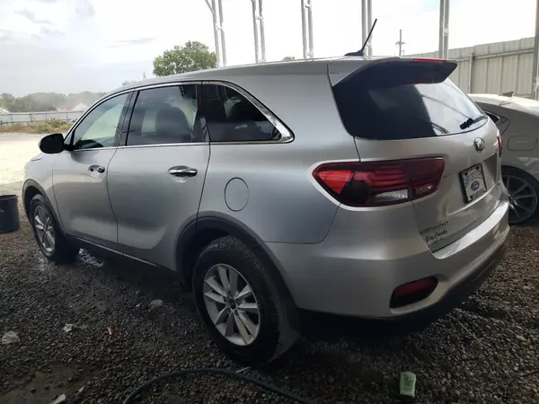 5XYPG4A34KG591960 2019 KIA SORENTO - Image 2