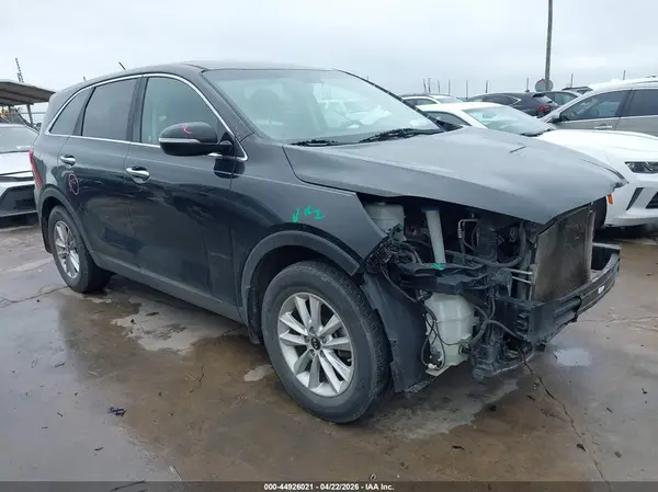 5XYPG4A34KG592509 2019 KIA SORENTO - Image 1