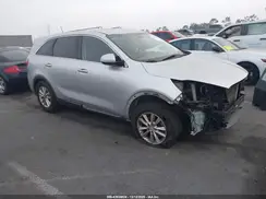 5XYPG4A34KG595474 2019 KIA SORENTO
