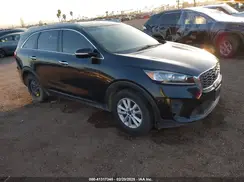 5XYPG4A34KG596978 2019 KIA SORENTO