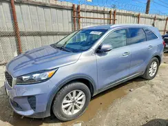 5XYPG4A34KG601127 2019 KIA SORENTO