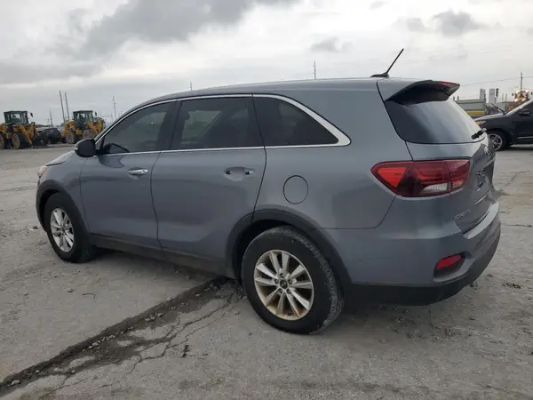 5XYPG4A34KG604660 2019 KIA SORENTO - Image 2