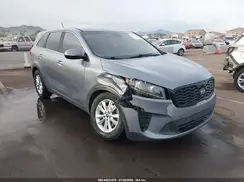 5XYPG4A34KG605467 2019 KIA SORENTO