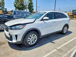 5XYPG4A34KG611589 2019 KIA SORENTO