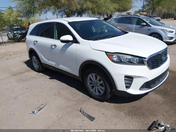 5XYPG4A34KG611608 2019 KIA SORENTO - Image 1