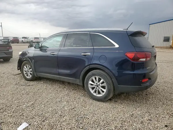 5XYPG4A34LG625381 2020 KIA SORENTO - Image 2
