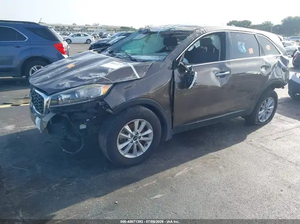 5XYPG4A34LG626840 2020 KIA SORENTO - Image 2
