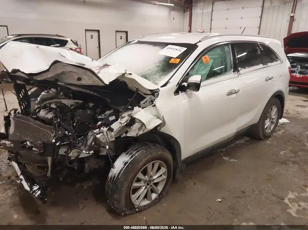 5XYPG4A34LG627485 2020 KIA SORENTO - Image 2