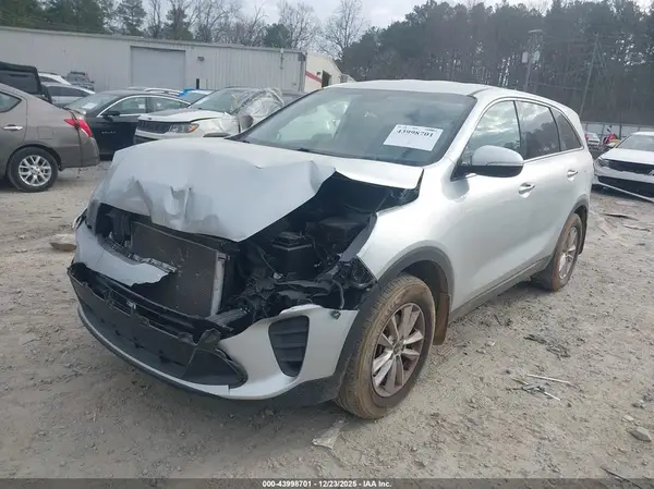 5XYPG4A34LG627714 2020 KIA SORENTO - Image 2
