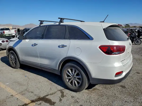 5XYPG4A34LG628202 2020 KIA SORENTO - Image 2