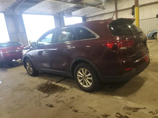 5XYPG4A34LG630564 2020 KIA SORENTO - Image 2