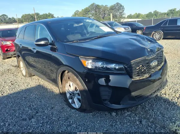 5XYPG4A34LG631228 2020 KIA SORENTO - Image 1