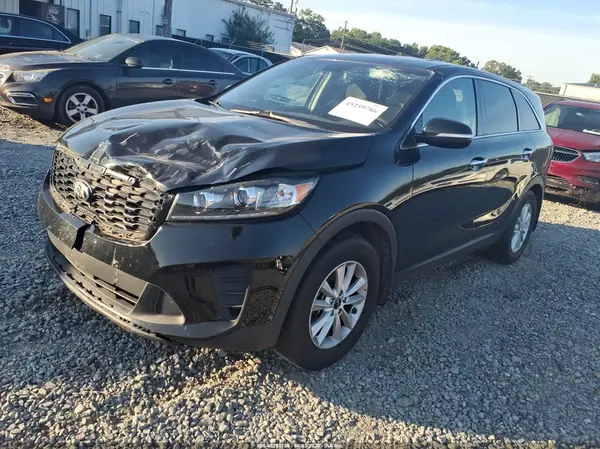 5XYPG4A34LG631228 2020 KIA SORENTO - Image 2