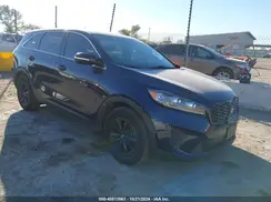 5XYPG4A34LG631388 2020 KIA SORENTO