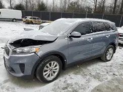 5XYPG4A34LG633111 2020 KIA SORENTO
