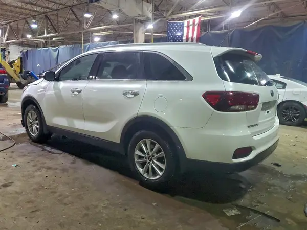 5XYPG4A34LG633528 2020 KIA SORENTO - Image 2