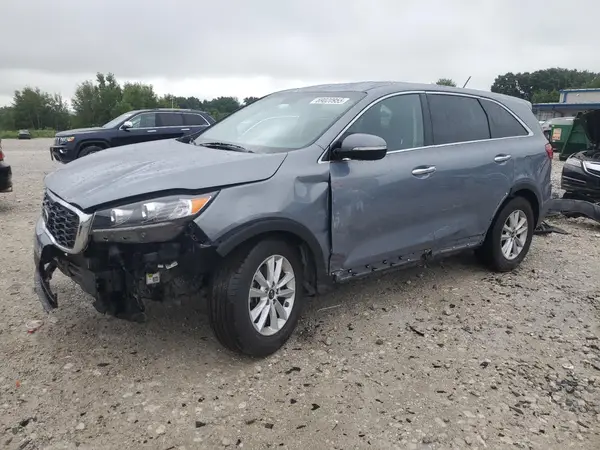 5XYPG4A34LG638275 2020 KIA SORENTO - Image 1