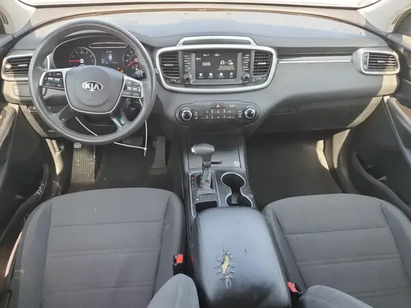 5XYPG4A34LG638275 2020 KIA SORENTO - Image 8