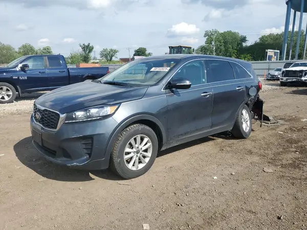5XYPG4A34LG639667 2020 KIA SORENTO - Image 1