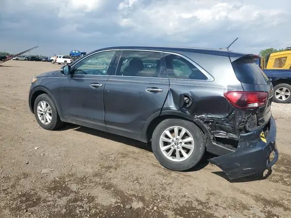 5XYPG4A34LG639667 2020 KIA SORENTO - Image 2