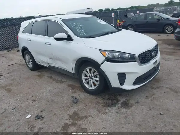 5XYPG4A34LG642469 2020 KIA SORENTO - Image 1