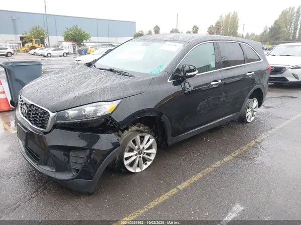 5XYPG4A34LG642598 2020 KIA SORENTO - Image 2
