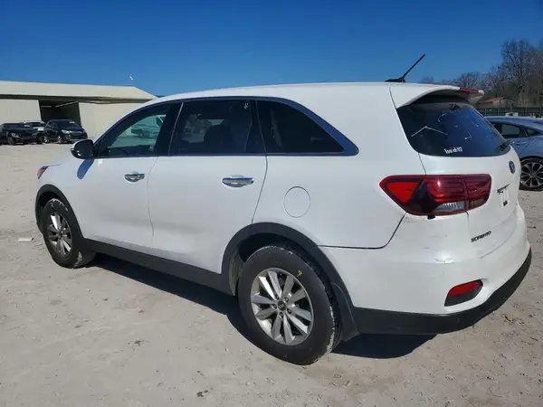5XYPG4A34LG642732 2020 KIA SORENTO - Image 2