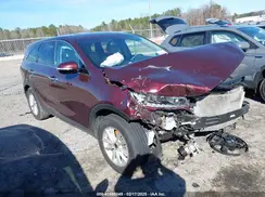 5XYPG4A34LG643072 2020 KIA SORENTO