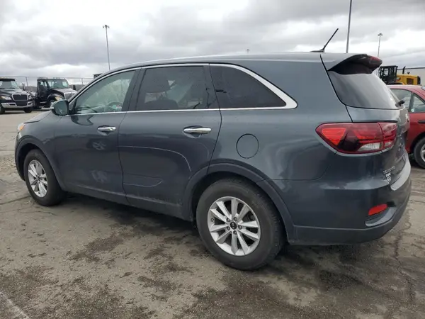 5XYPG4A34LG646456 2020 KIA SORENTO - Image 2