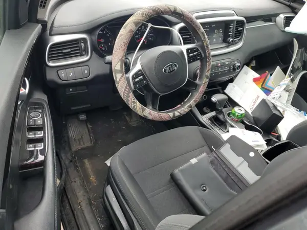 5XYPG4A34LG646456 2020 KIA SORENTO - Image 8