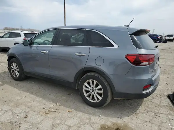 5XYPG4A34LG648434 2020 KIA SORENTO - Image 2