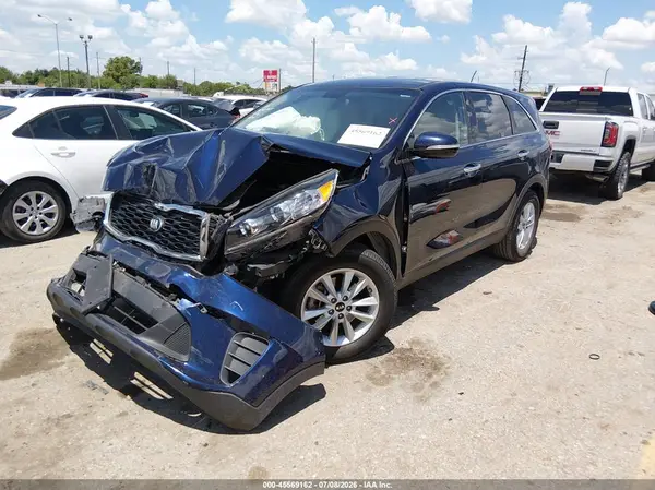 5XYPG4A34LG649339 2020 KIA SORENTO - Image 2