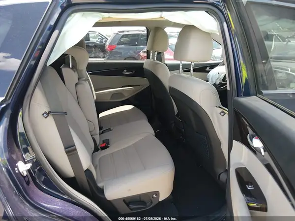 5XYPG4A34LG649339 2020 KIA SORENTO - Image 8