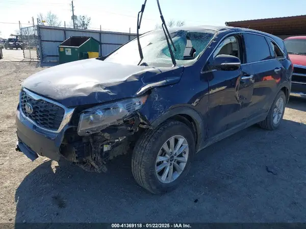 5XYPG4A34LG651060 2020 KIA SORENTO - Image 2