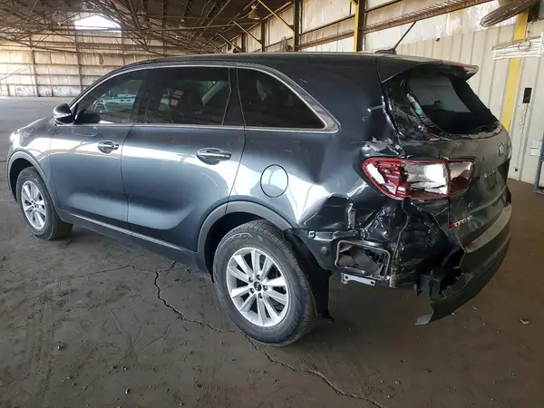 5XYPG4A34LG652256 2020 KIA SORENTO - Image 2