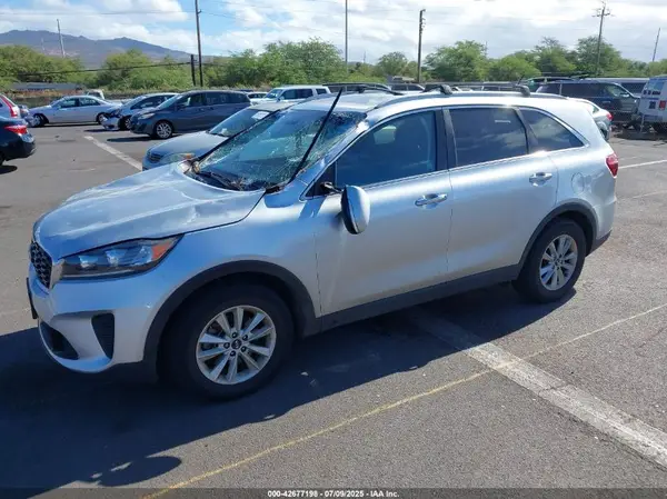 5XYPG4A34LG652659 2020 KIA SORENTO - Image 2