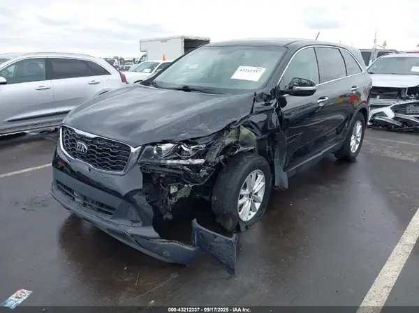 5XYPG4A34LG654346 2020 KIA SORENTO - Image 2