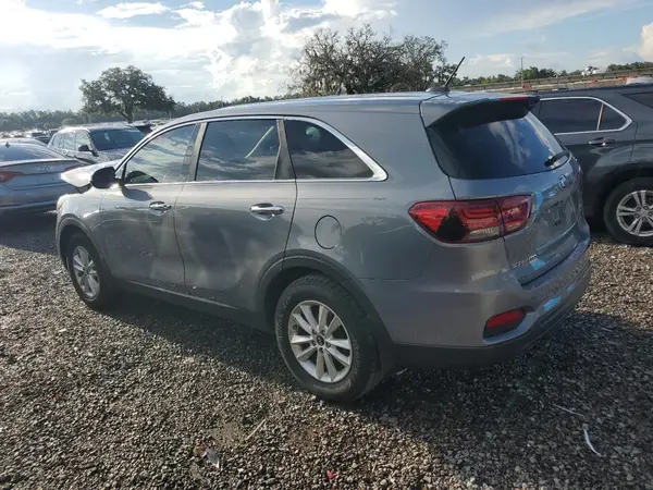5XYPG4A34LG657716 2020 KIA SORENTO - Image 2