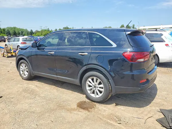 5XYPG4A34LG658333 2020 KIA SORENTO - Image 2