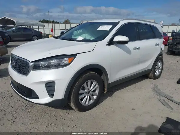 5XYPG4A34LG659241 2020 KIA SORENTO - Image 2