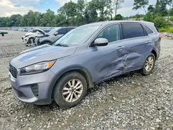 5XYPG4A34LG660227 2020 KIA SORENTO