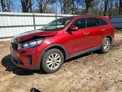 5XYPG4A34LG664892 2020 KIA SORENTO