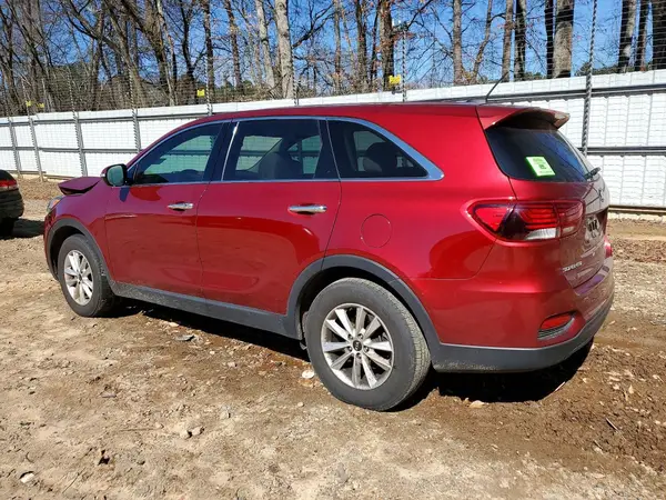 5XYPG4A34LG664892 2020 KIA SORENTO - Image 2