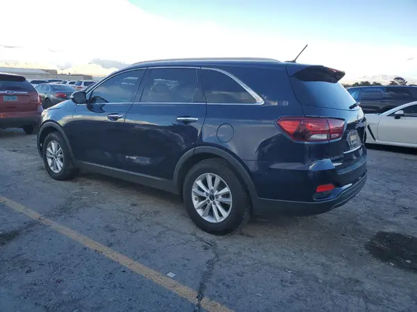 5XYPG4A34LG667338 2020 KIA SORENTO - Image 2