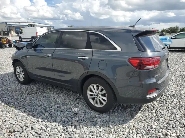 5XYPG4A34LG667694 2020 KIA SORENTO - Image 2