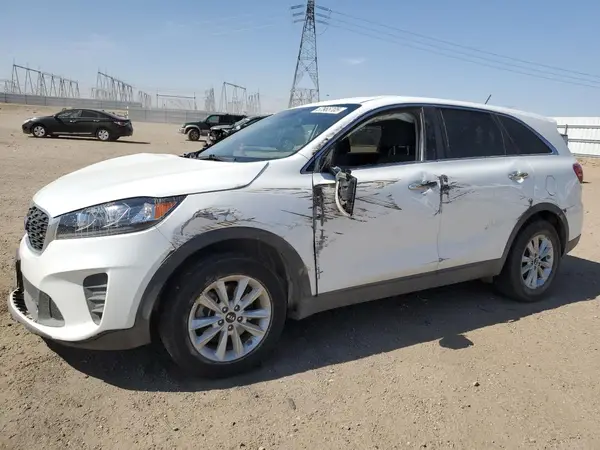 5XYPG4A34LG668604 2020 KIA SORENTO - Image 1