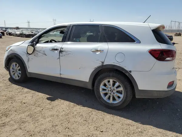 5XYPG4A34LG668604 2020 KIA SORENTO - Image 2